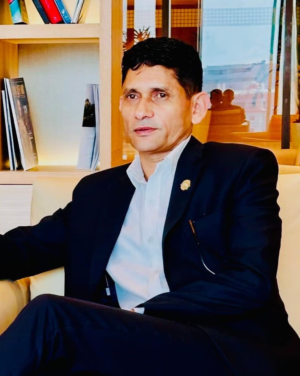 Narendra B. Chand, CEO, FDAPP